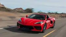 Chevrolet Corvette Stingray 2020