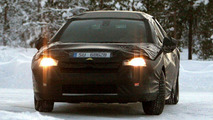 Spy Photo: Citroen C5