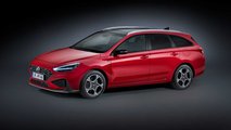 2021 Hyundai i30 N Line facelift