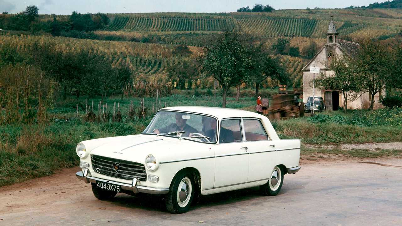 Peugeot 404