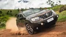 Renault Duster Iconic 2021