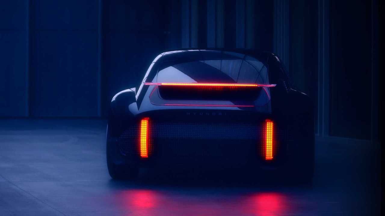 Hyundai Prophecy concept