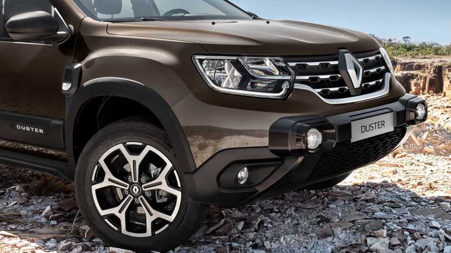 Novo Renault Duster 2021: Vídeos antecipam detalhes antes da estreia