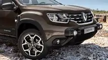 Renault Duster Iconic 2020 (lançamento)