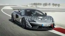 McLaren 620R