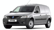 Dacia Logan Van