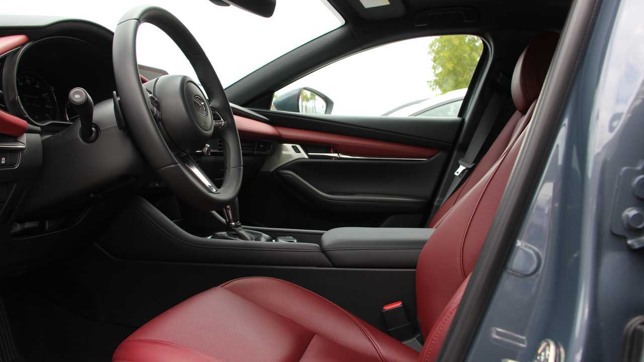 2020 Mazda3 Long Term Test