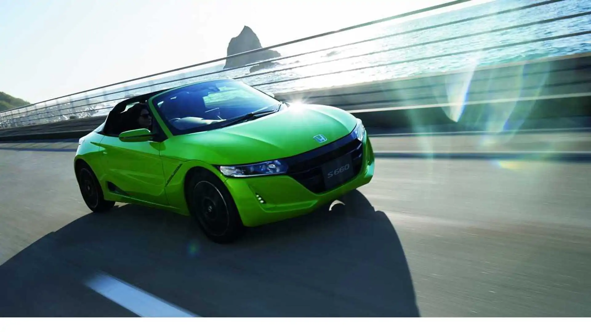 Honda S660 Is The Updated Roadster You Still Can T Have