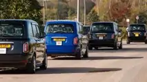 I taxi elettrici LEVC TX di Londra