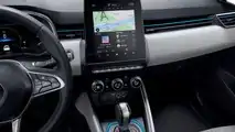 Renault Clio e Captur E-Tech