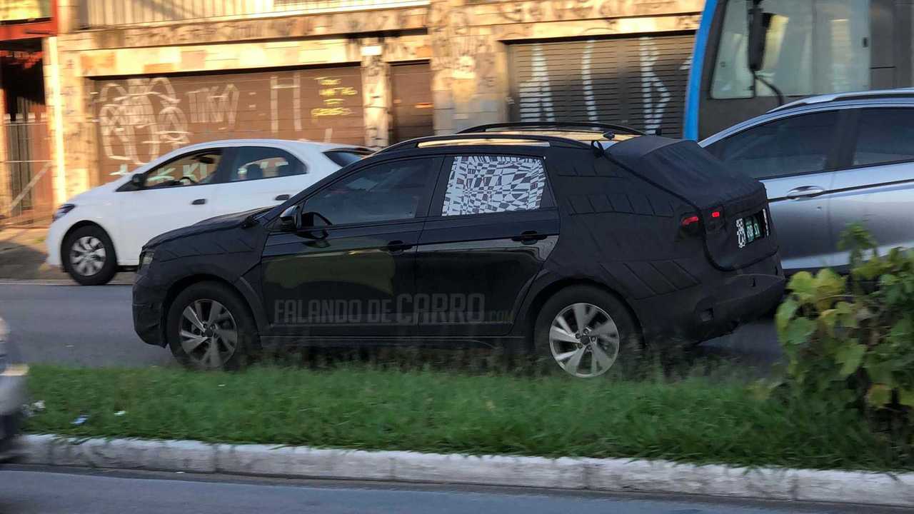 Flagra - Volkswagen Nivus