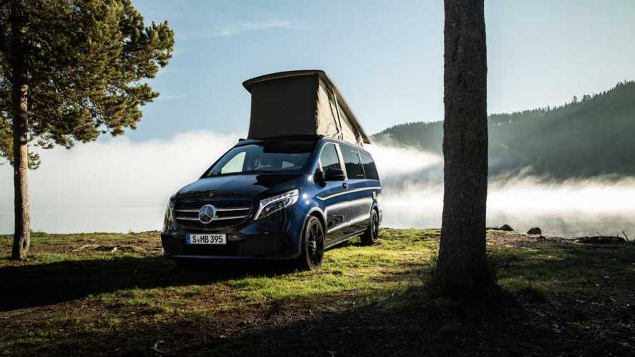 Mercedes-Benz, al CMT gli allestimenti speciali