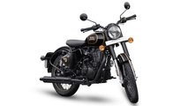 Royal Enfield Classic 500 Tribute Black