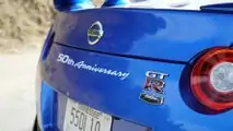 2020 GT-R 50th Anniversary: Review