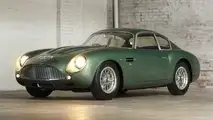 Aston Martin DB4GT Zagato (1962) - 12,9 millones de euros