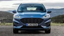 Ford Kuga ST-Line X Plug-In Hybrid (2020) On Location