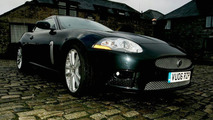 Jaguar XKR / Copyright by James Bearne