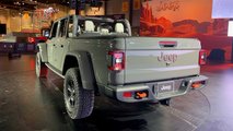 2020 Jeep Gladiator Mojave at Chicago Auto Show