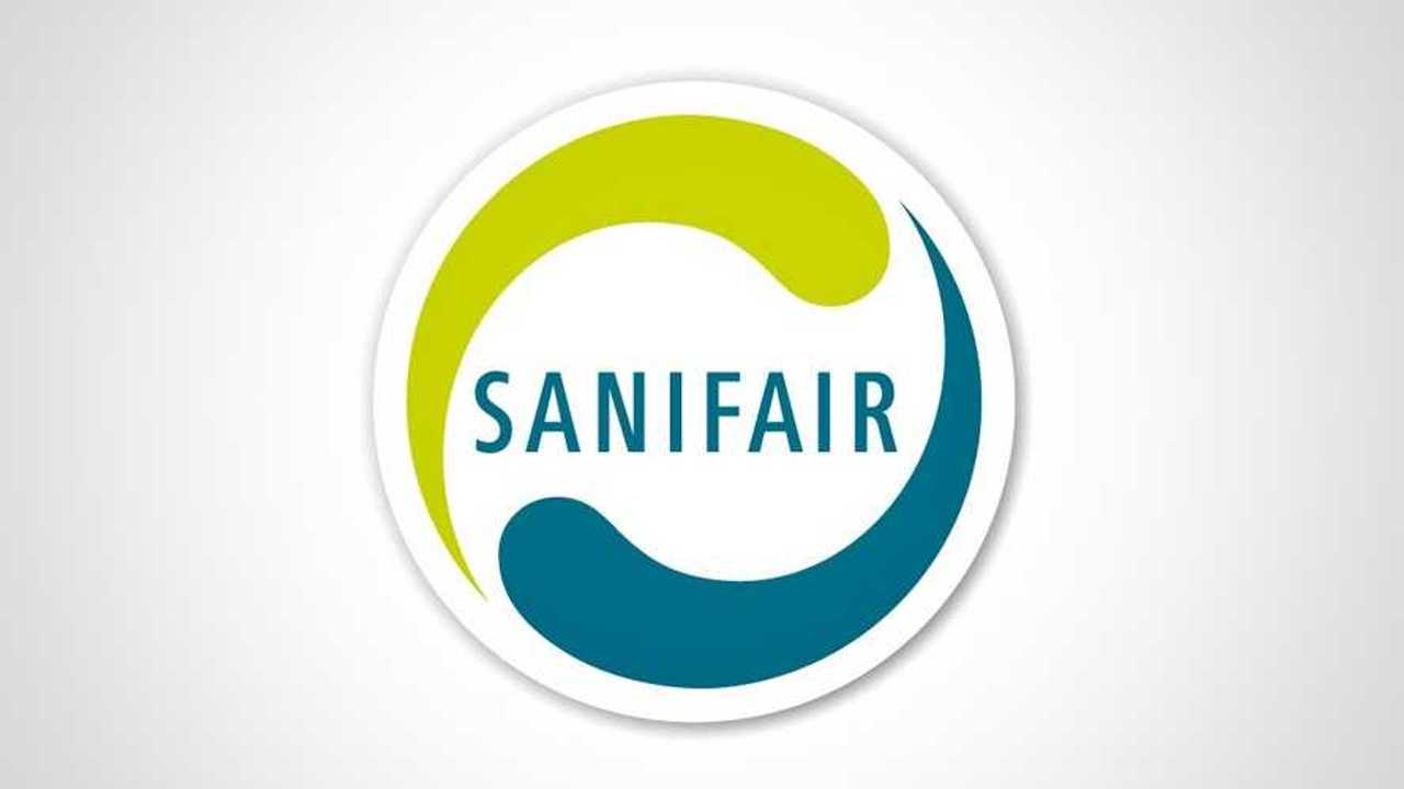 Marke Sanifair Logo