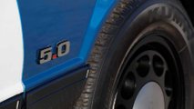 1989 Ford Mustang SSP Police Car for sale