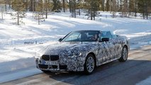 2020 BMW 4 Serisi Cabrio casus fotoğraf