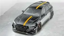 Audi RS 6 Avant (2020) von Mansory
