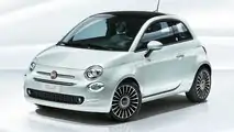 Fiat 500 Hybrid (2020)