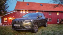 Jeep Cherokee (2020) im Test