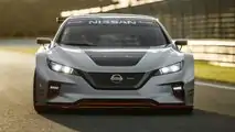 Nissan LEAF NISMO RC