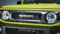 Suzuki Jimny accessori