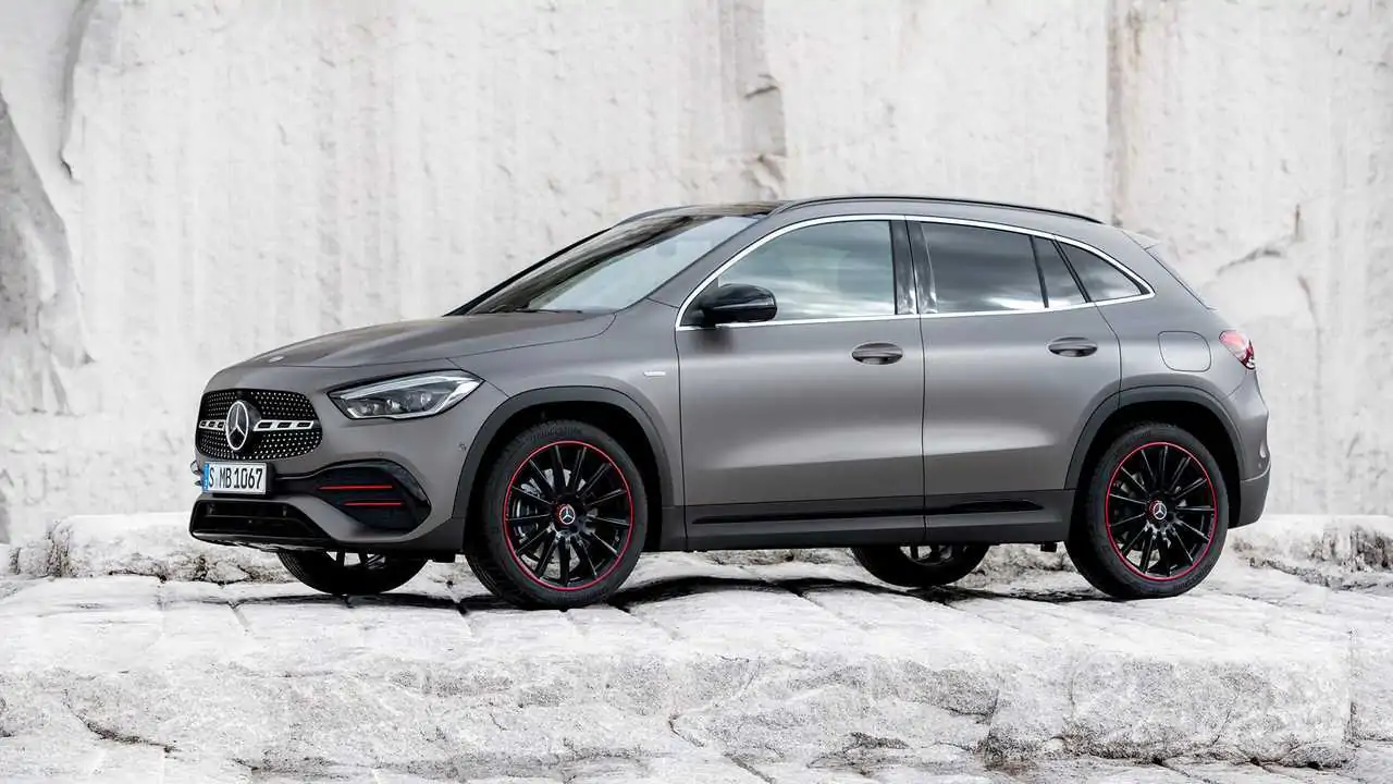 Neuer Mercedes Gla 2020 Alle Infos Zu Motoren Und Preisen