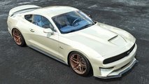 2021 Mercury Cougar Renderings