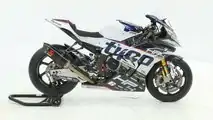 2018 Tyco BMW HP4 Race Prepared For Michael Dunlop