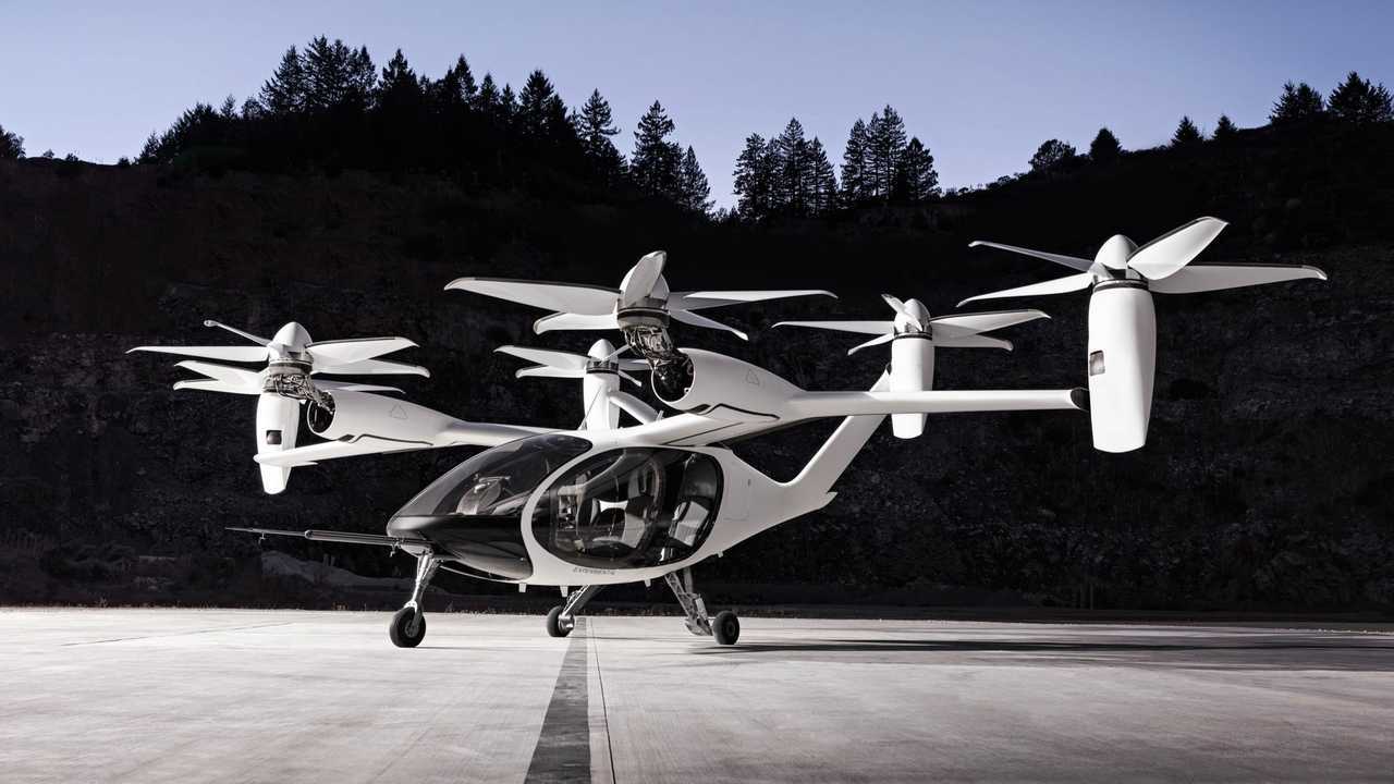 Toyota Joby Aviation