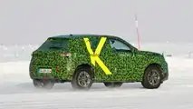 2021 Opel Mokka Yeni Casus Fotoğrafları