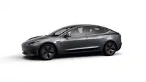 Tesla Model 3 (design studio China)