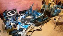 Mini Cooper S sim rig