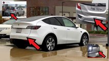 Check Cars That Had Or Still Have The Same Tesla Model Y Design Flaw