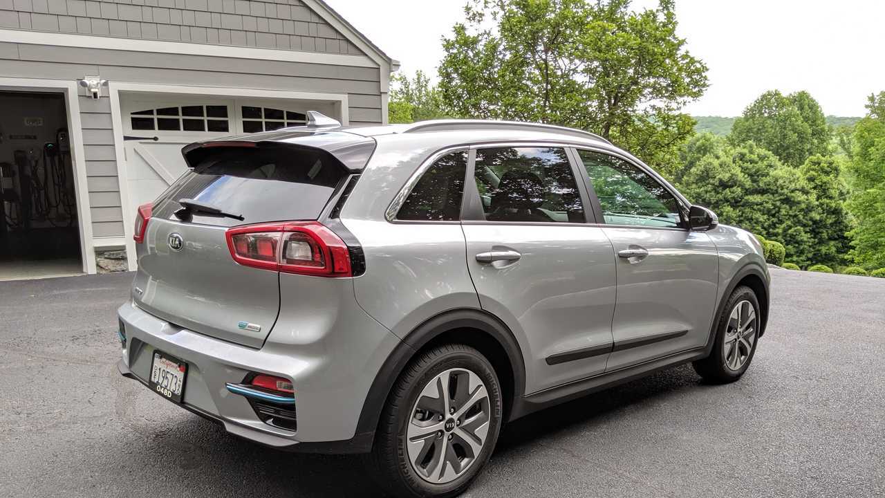 Kia Niro EV
