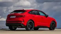 Audi RS Q3 Sportback 2020 primera prueba
