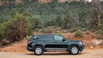 VW Atlas Basecamp Accessories