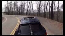 Tail Of The Dragon Porsche Macan