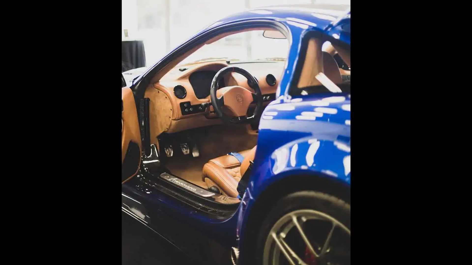 2019 Panoz Avezzano Custom Build