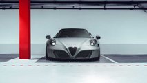Pogea Racing Nemesis 001 Alfa Romeo 4C