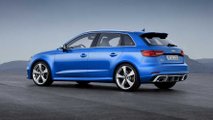 Audi RS 3 Sportback, la sportiva equilibrata