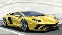 Lamborghini Aventador S