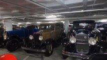 Petersen Automotive Museum Vault