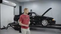 1993 Ford Mustang SVT Cobra Dyno Video