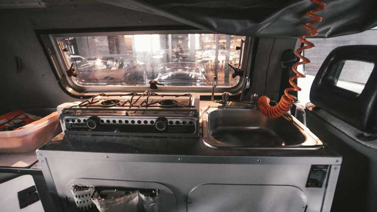 Volkswagen Vanagon Syncro 1990, en venta