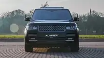 Klassen Stretched - Land Rover Range Rover Autobiografia